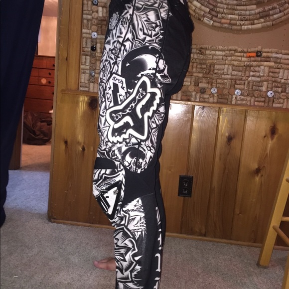Fox Pants - Dirt biking pants/riding pants
